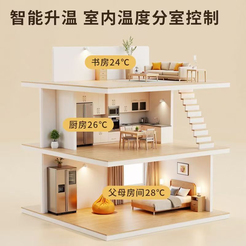 沈阳 石墨烯电地暖公司哪家好？户型适配方案指南